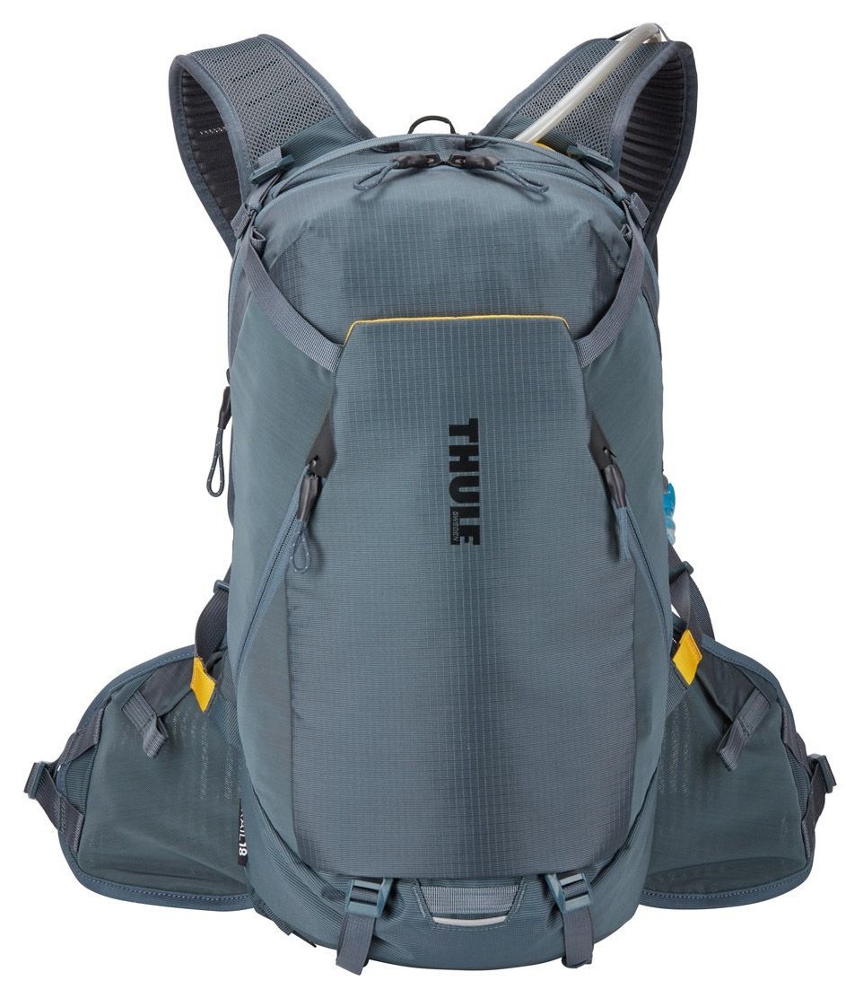 Велосипедный рюкзак Thule Rail Backpack 18L (Dark Slate) 3204482 (TH 3204482), укр, укр