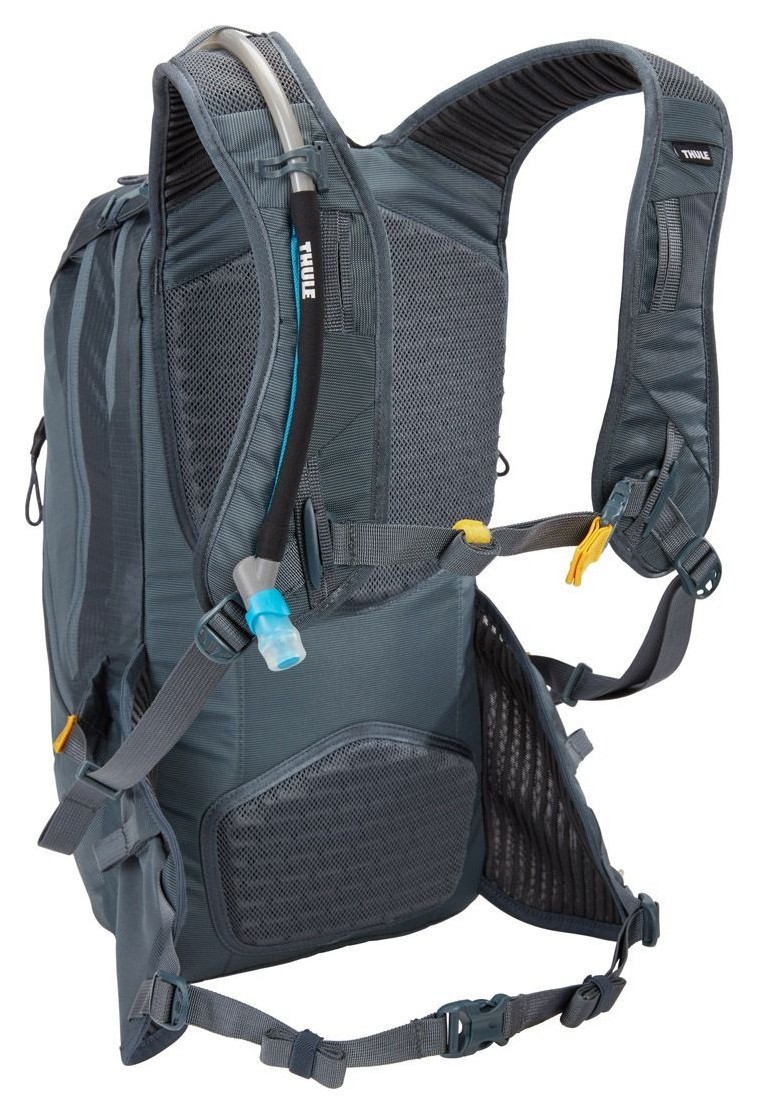 Велосипедный рюкзак Thule Rail Backpack 18L (Dark Slate) 3204482 (TH 3204482), укр, укр