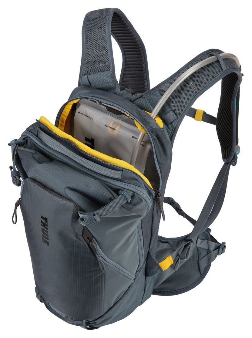 Велосипедный рюкзак Thule Rail Backpack 18L (Dark Slate) 3204482 (TH 3204482), укр, укр