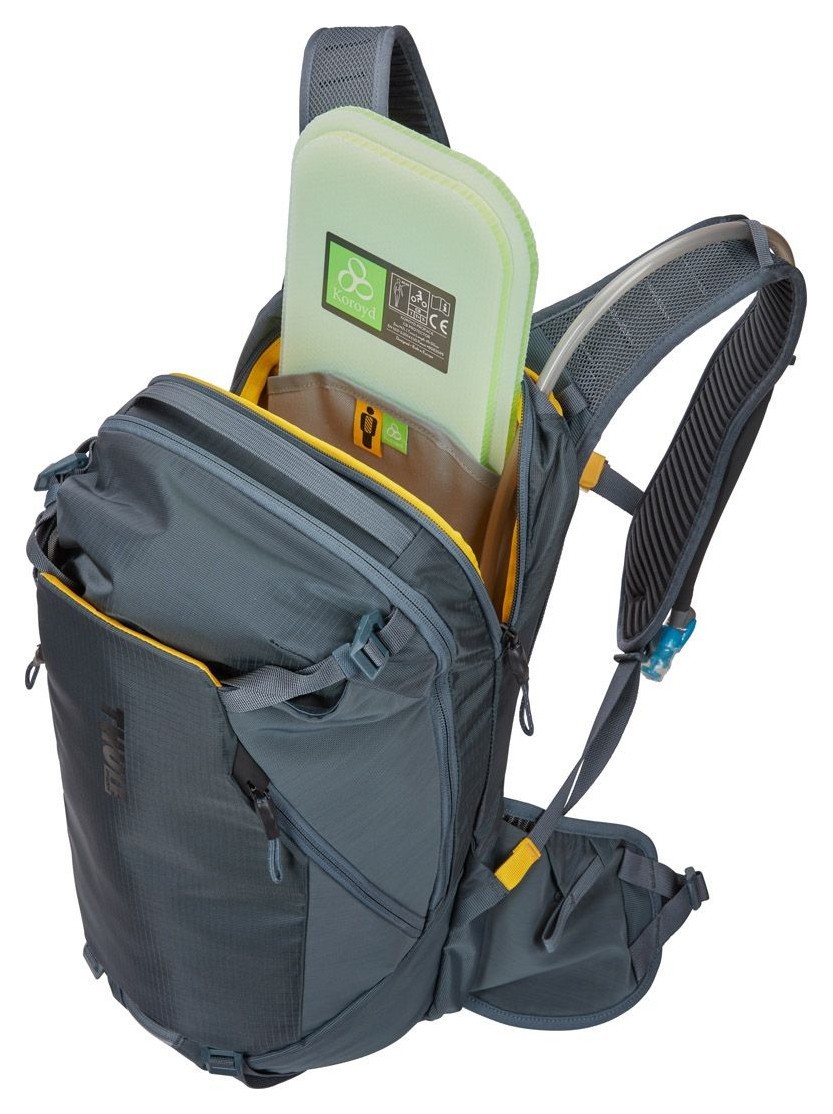 Велосипедный рюкзак Thule Rail Backpack 18L (Dark Slate) 3204482 (TH 3204482), укр, укр