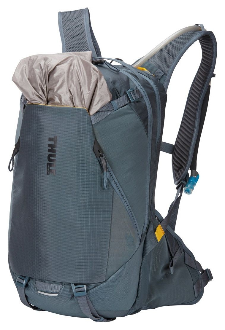 Велосипедный рюкзак Thule Rail Backpack 18L (Dark Slate) 3204482 (TH 3204482), укр, укр