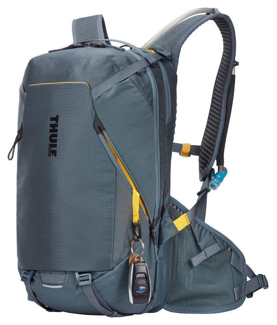 Велосипедный рюкзак Thule Rail Backpack 18L (Dark Slate) 3204482 (TH 3204482), укр, укр