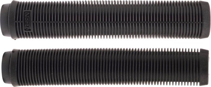 Гріпси для самокату North Essential Pro 160mm - Matte Black, укр, укр