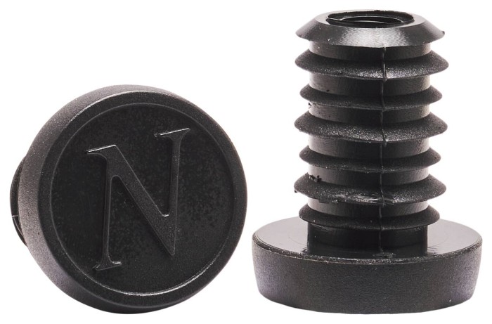 Грипсы для самоката North Essential Pro 160mm - Matte Black для самоката North Essential Pro 160mm