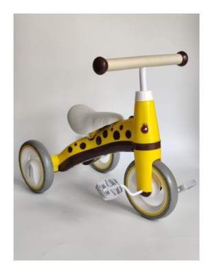 Дитячий триколісний велосипед Giraffe XT1688