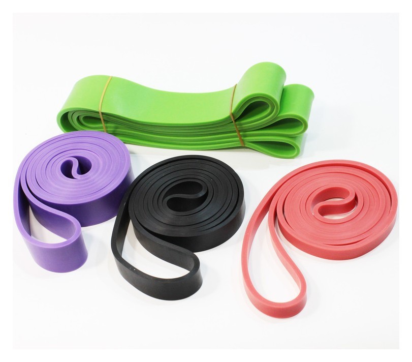 Набор резинок - петля для подтягиваний (8891) Bavar Sport