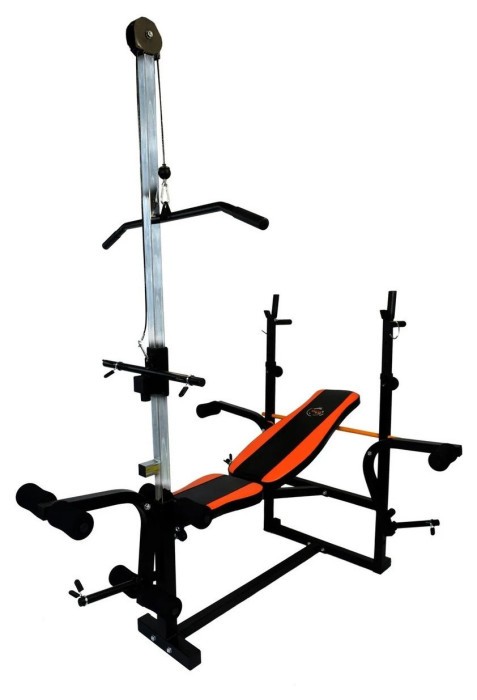 Верхня тяга до лавки 0070