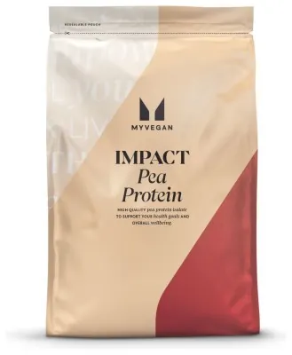 Pea Protein Isolate - 2500g Natural