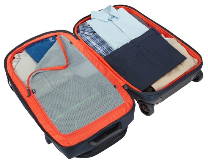 Сумка на колесах Thule Subterra Wheeled Duffel 70cm (Mineral) (TH 3203452)