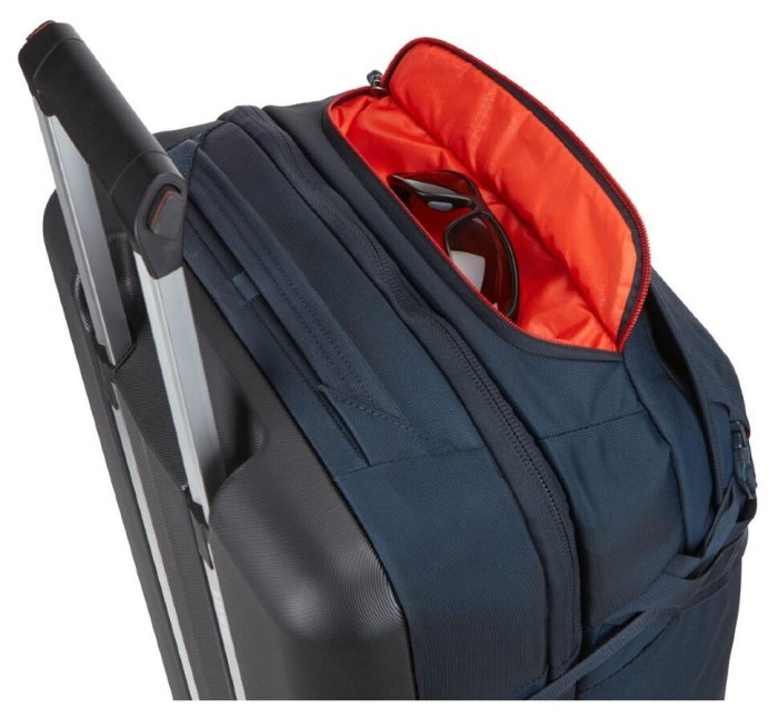 Сумка на колесах Thule Subterra Wheeled Duffel 70cm (Mineral) (TH 3203452)