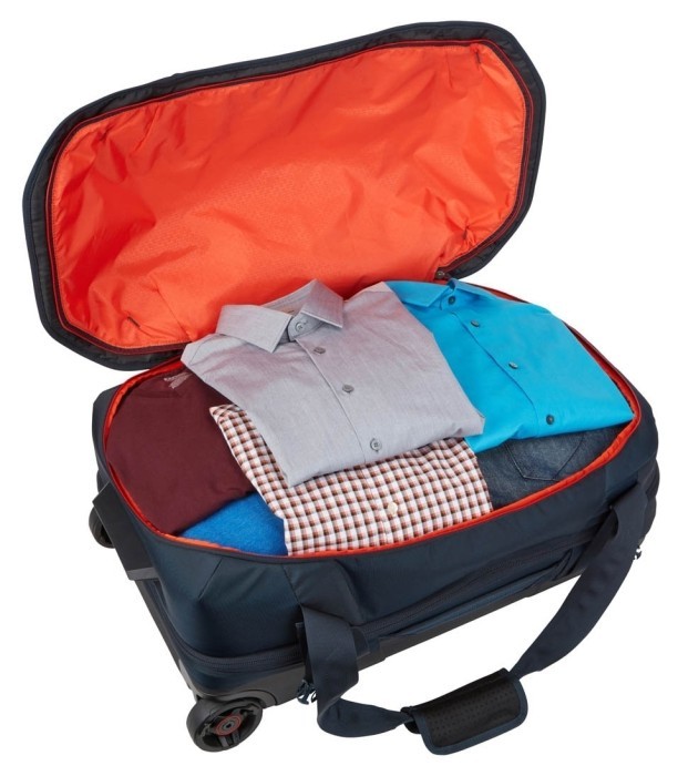 Сумка на колесах Thule Subterra Wheeled Duffel 70cm (Mineral) (TH 3203452)