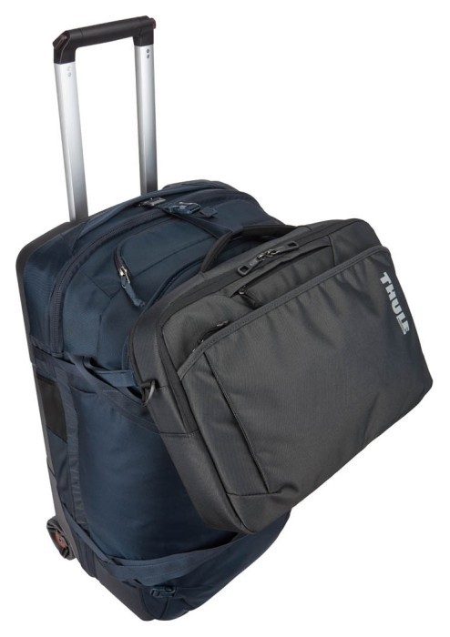 Сумка на колесах Thule Subterra Wheeled Duffel 70cm (Mineral) (TH 3203452)
