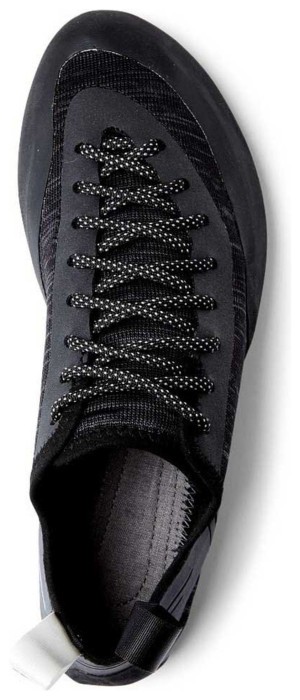 Скальные мужские туфли Black Diamond M Momentum Lace, Black/Anthracite, 8.5