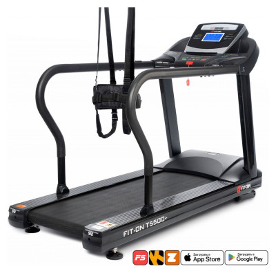 Реабилитационная беговая дорожка Fit-On T5500+