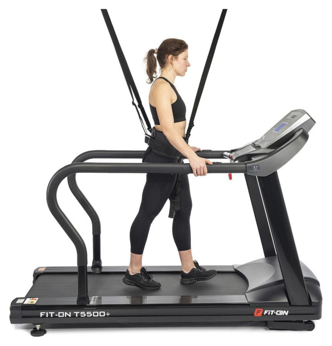 Реабилитационная беговая дорожка Fit-On T5500+