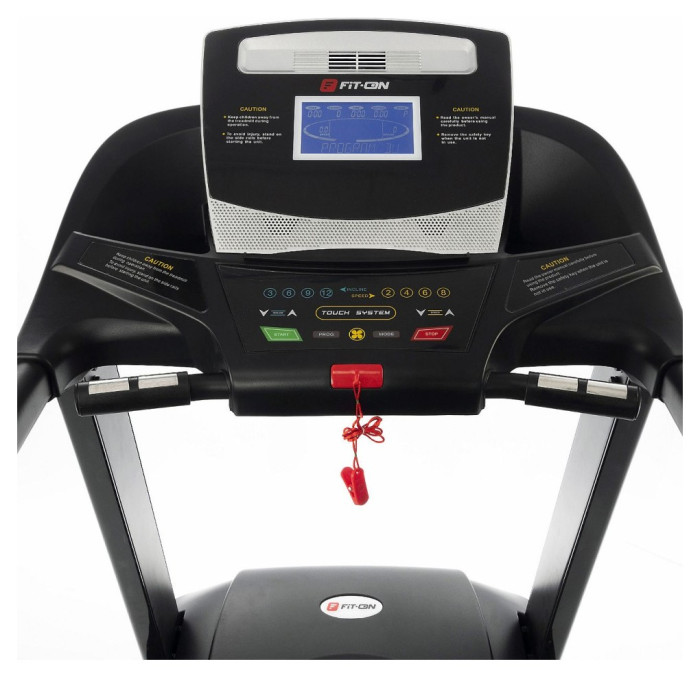 Реабилитационная беговая дорожка Fit-On T5500+