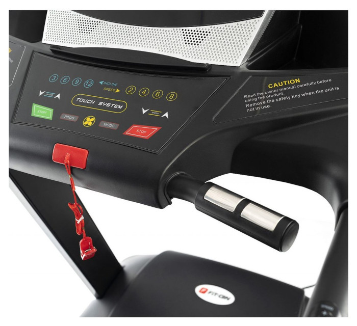 Реабилитационная беговая дорожка Fit-On T5500+