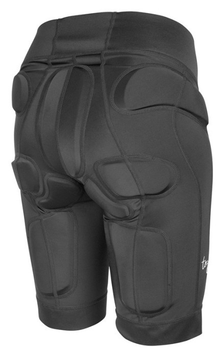 Шорти захисні спортивні TSG CRASH PANT CARNA S Black (470590)