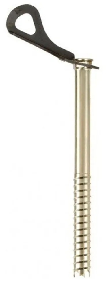 Льодобур Black Diamond Turbo Ice Screws, 22 см (SHM_BD 490122.0000)