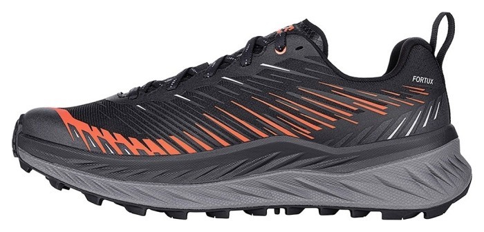 Кросівки LOWA Fortux black-flame