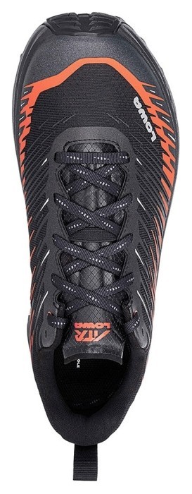 Кросівки LOWA Fortux black-flame, укр, укр