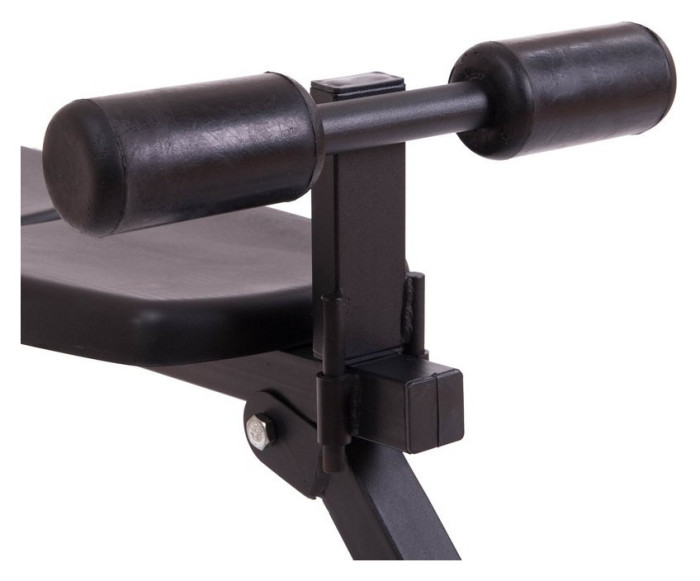 Шведська стінка-стійка з турником брусами та лавкою для преса та спини Master Wood PRO, сталь, дерево, укр, укр