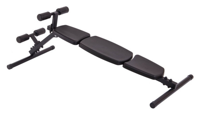 Шведська стінка-стійка з турником брусами та лавкою для преса та спини Master Wood PRO, сталь, дерево, укр, укр