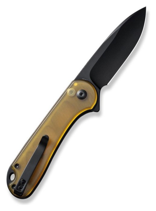 Ніж складаний кишеньковий Civivi Elementum II, (7.5 см) Nitro-V / Ultem