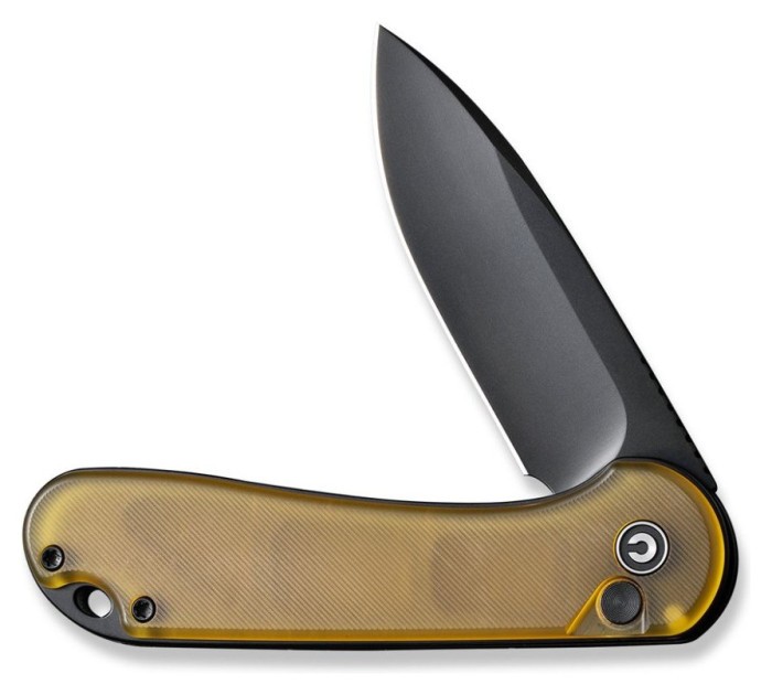 Ніж складаний кишеньковий Civivi Elementum II, (7.5 см) Nitro-V / Ultem
