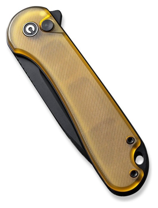 Ніж складаний кишеньковий Civivi Elementum II, (7.5 см) Nitro-V / Ultem