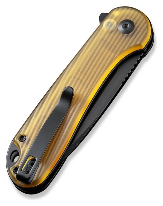 Ніж складаний кишеньковий Civivi Elementum II, (7.5 см) Nitro-V / Ultem