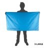 Lifeventure полотенце Soft Fibre Advance blue Giant Фото - 4