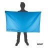 Lifeventure полотенце Soft Fibre Advance blue Giant Фото - 5