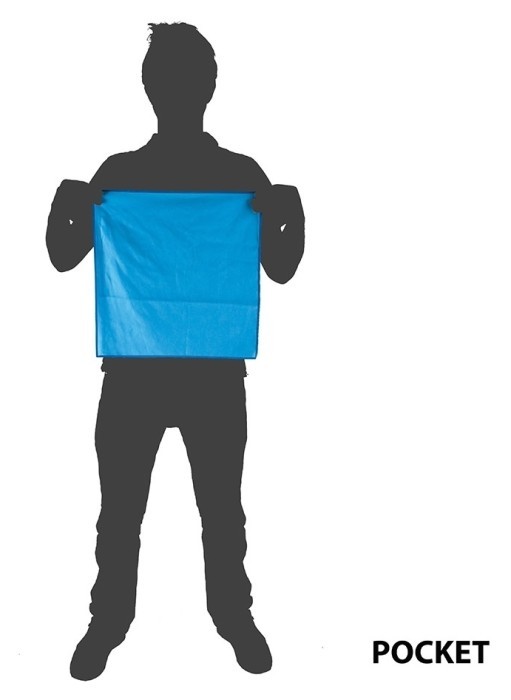 Полотенце Lifeventure Soft Fibre Advance blue Giant