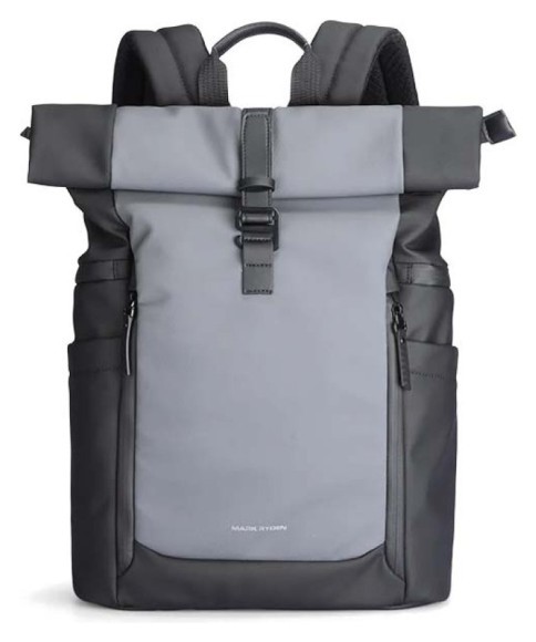 Рюкзак Mark Ryden MR3807 Black-gray, укр