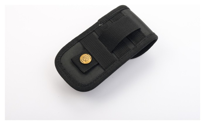 Мультитул Ganzo G303 с чехлом Molle и битами, 21 функция