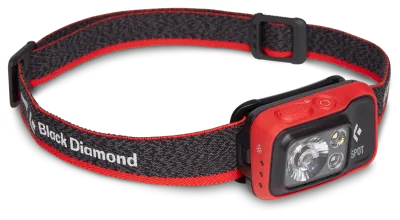 Налобный фонарь Black Diamond Spot, 400 люмен, Octane