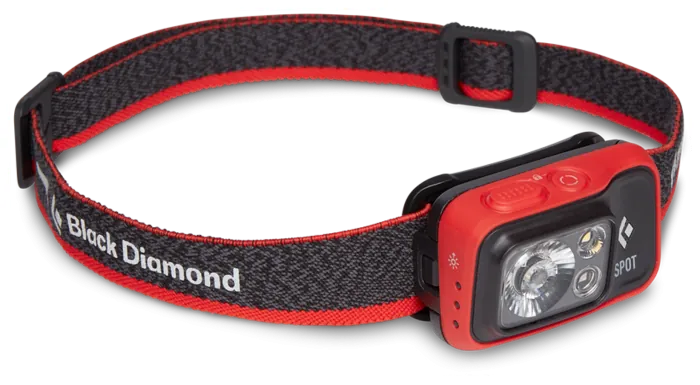 Налобный фонарь Black Diamond Spot, 400 люмен, Octane