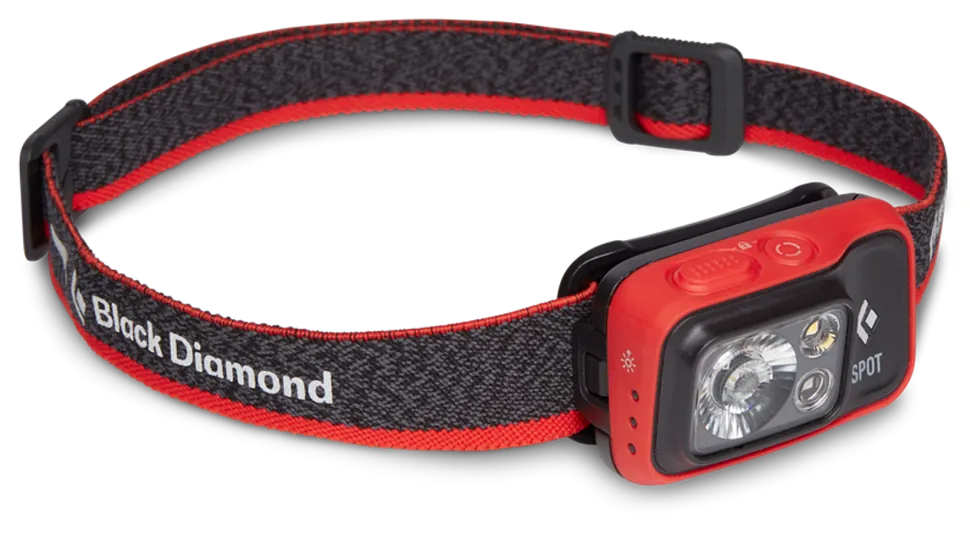 Налобний ліхтар Black Diamond Spot, 400 люмен, Octane (SHM_BD 6206728001ALL1)