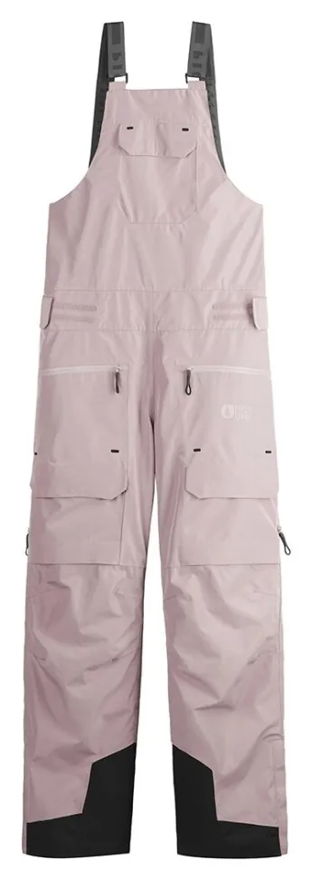 Брюки Picture Organic U62 Bib для жінок 2024 sea fog (L)