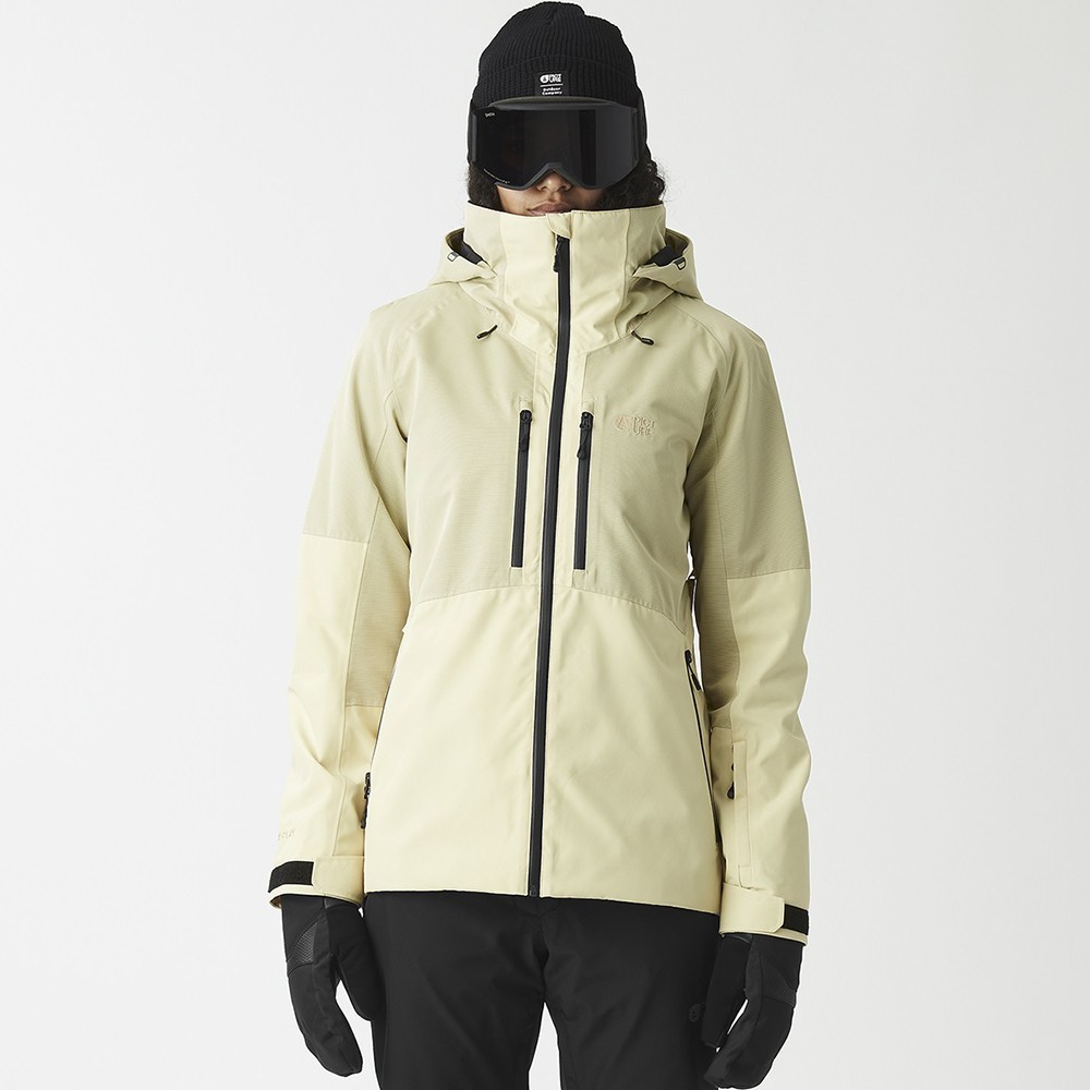 Picture Organic куртка лыжная Sygna W 2026 wood ash L