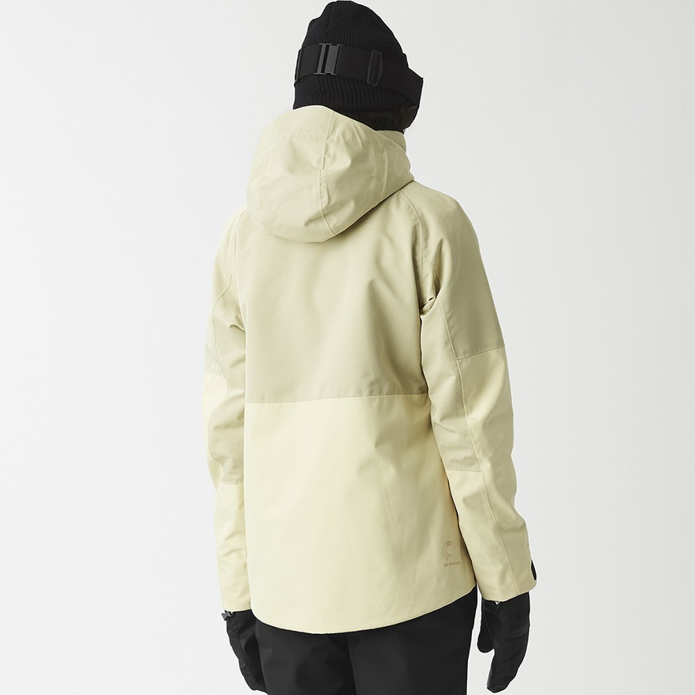 Picture Organic куртка лыжная Sygna W 2026 wood ash L