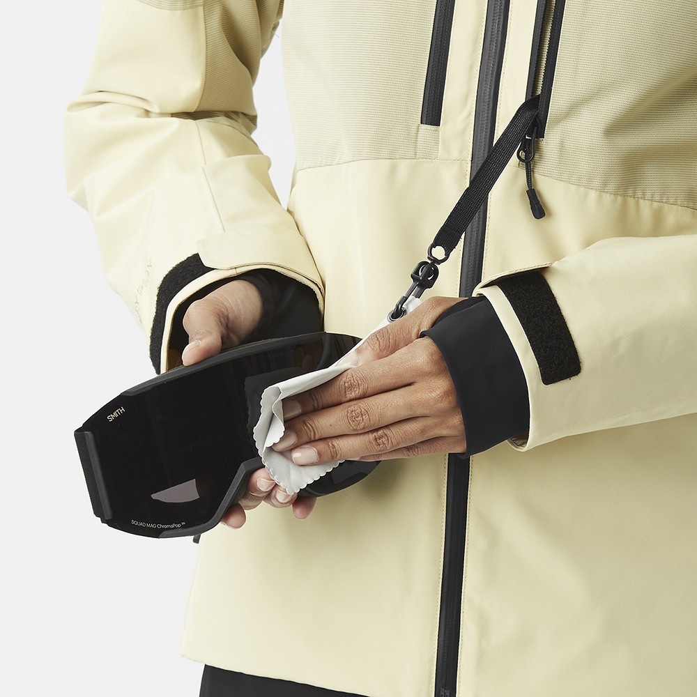 Picture Organic куртка лыжная Sygna W 2026 wood ash L