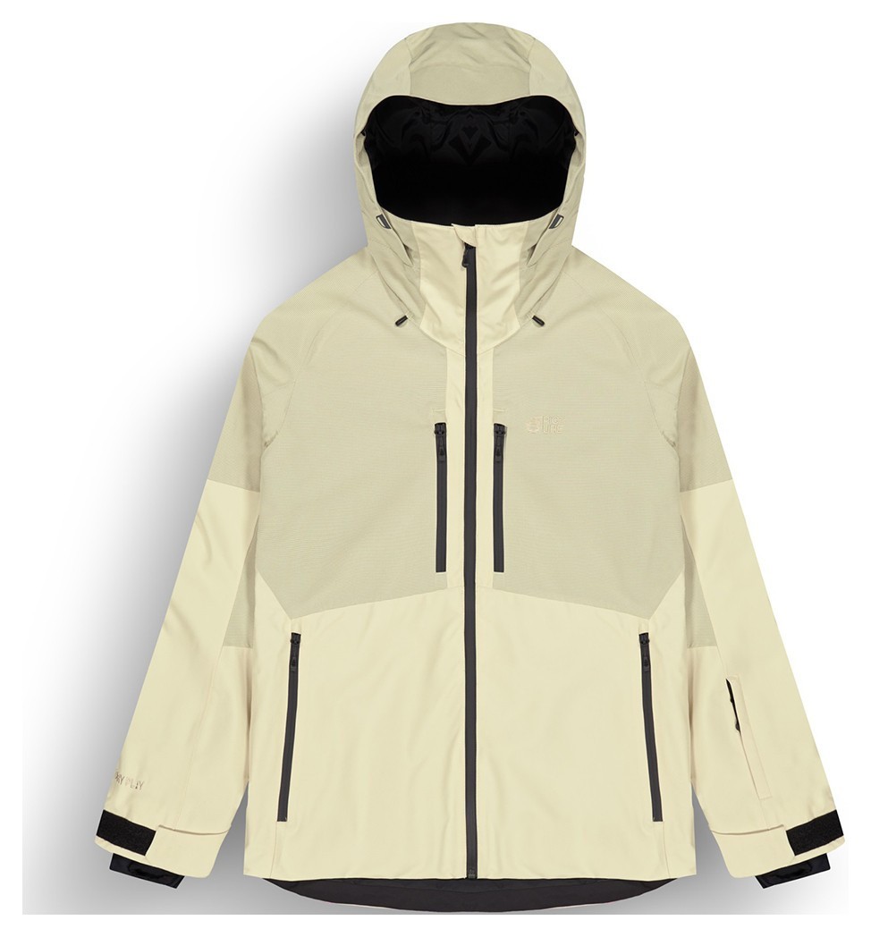 Picture Organic куртка лыжная Sygna W 2026 wood ash L