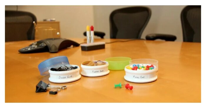 Набір контейнерів Humangear GoTubb 3-Pack Small