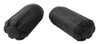 Наконечник для трекинговых палок Black Diamond Trekking Pole Tip Protectors, Black
