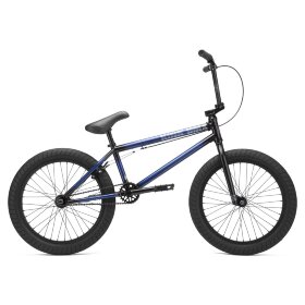 Велосипед KINK BMX Gap FC 2021 Gloss Friction Blue