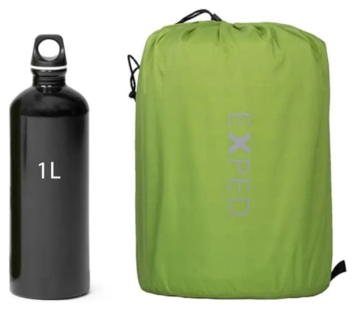 Надувной коврик Exped Ultra 1R MW