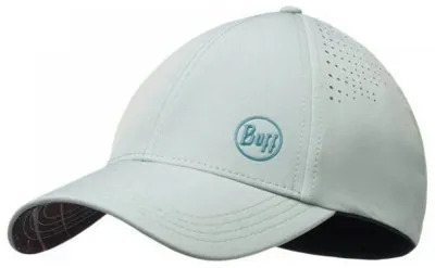 Кепка Buff Trek Cap, Collage Aqua - S/M