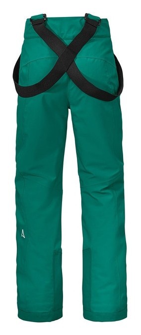 Брюки лыжные утепленные для девушек Schoeffel SKI PANTS BIARRITZ1 164 Lapis 7020 (10-30183) V